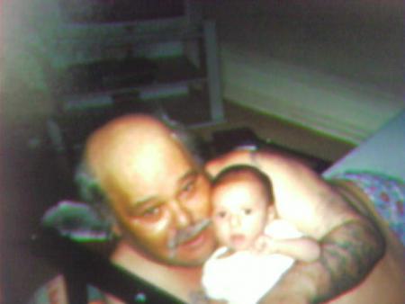 mon grand pere et younes